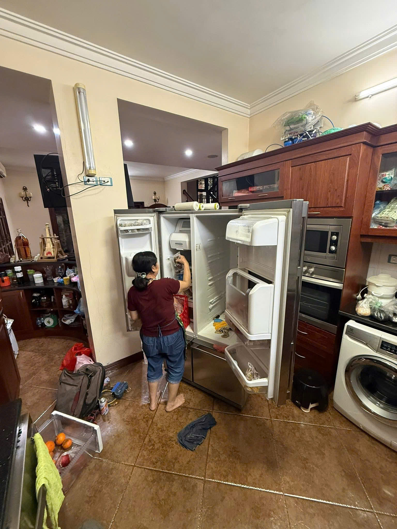 Sửa bình nóng lạnh tại Hà Đông ưu đãi 299k