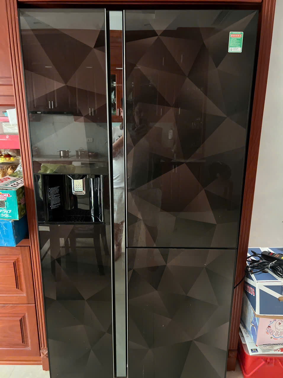 Bảo hành tủ lạnh tại nhà Hà Nội